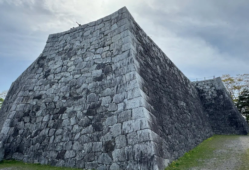 Nihonmatsu Castle Ruins, Japan